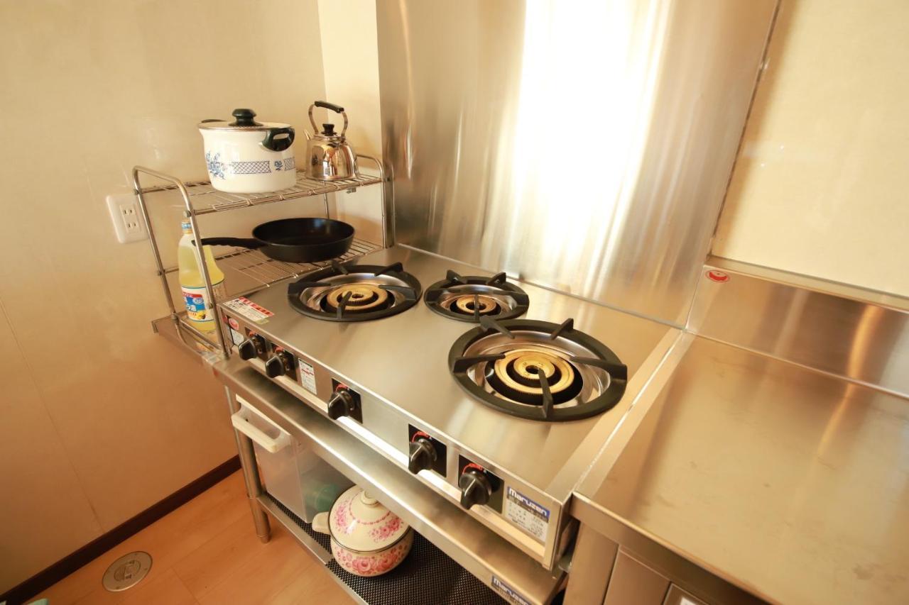 Guest House Nemuroman Bagian luar foto
