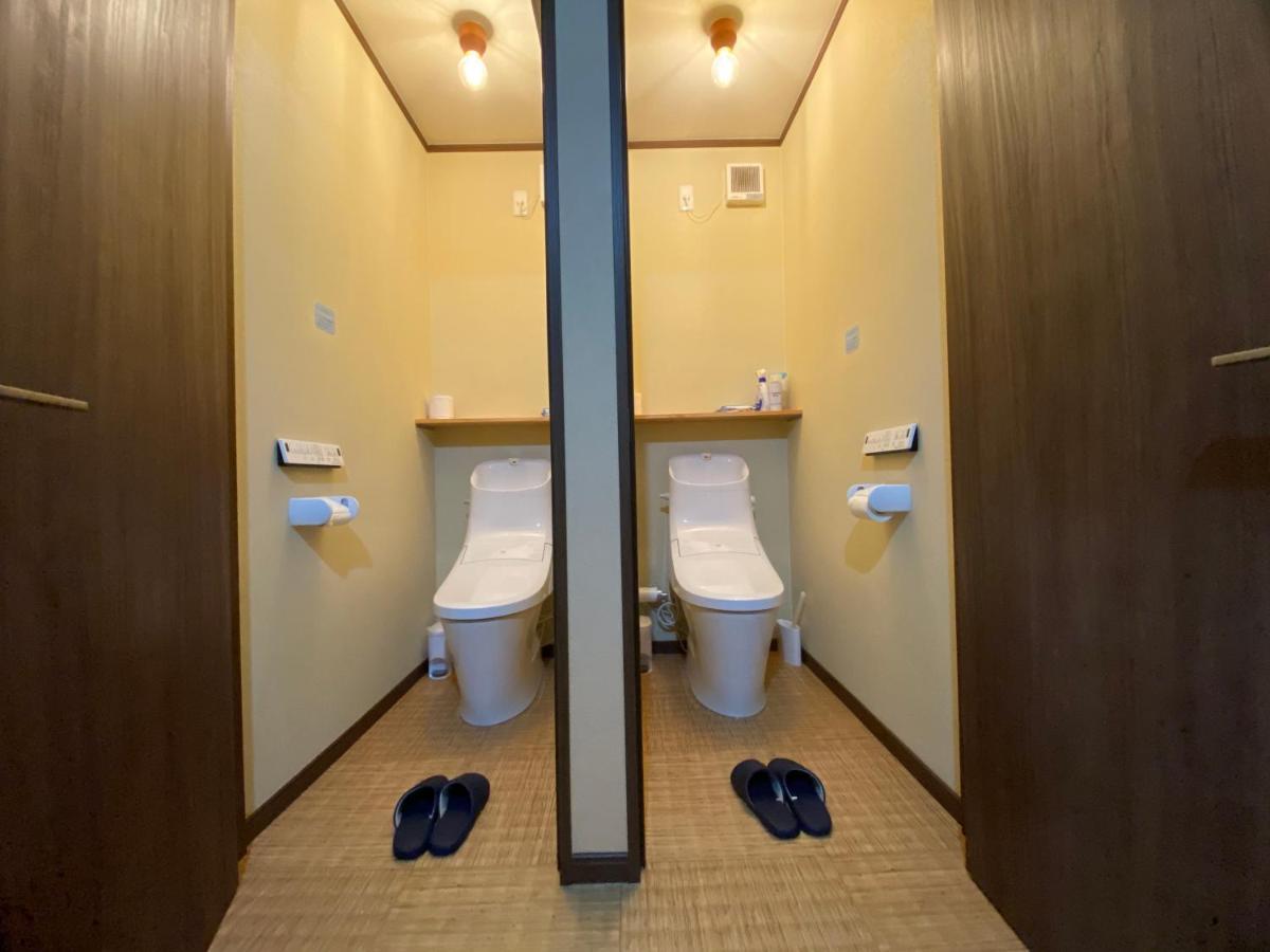 Guest House Nemuroman Bagian luar foto