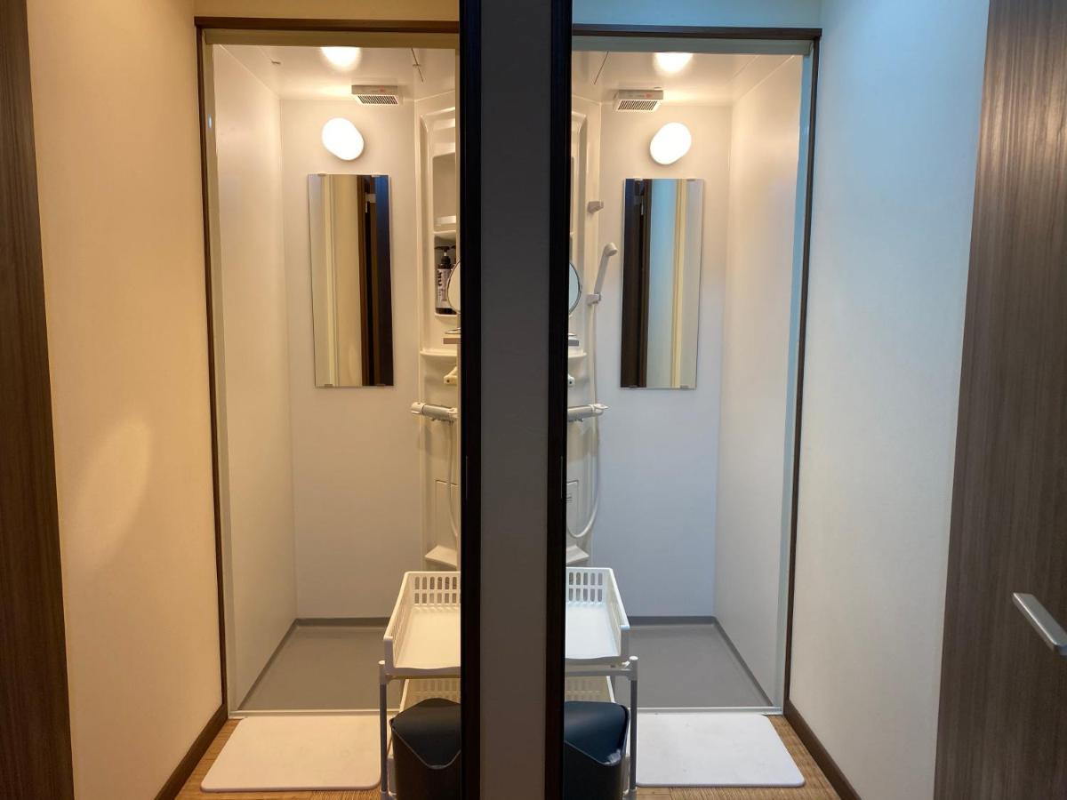 Guest House Nemuroman Bagian luar foto