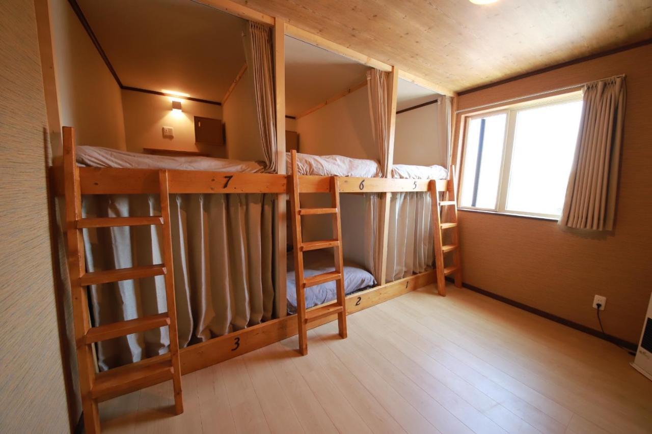 Guest House Nemuroman Bagian luar foto