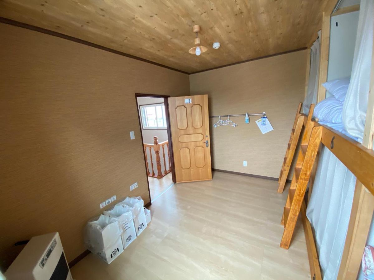 Guest House Nemuroman Bagian luar foto