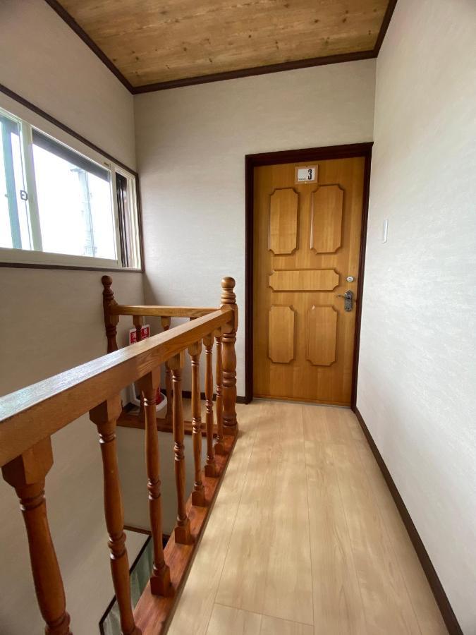Guest House Nemuroman Bagian luar foto