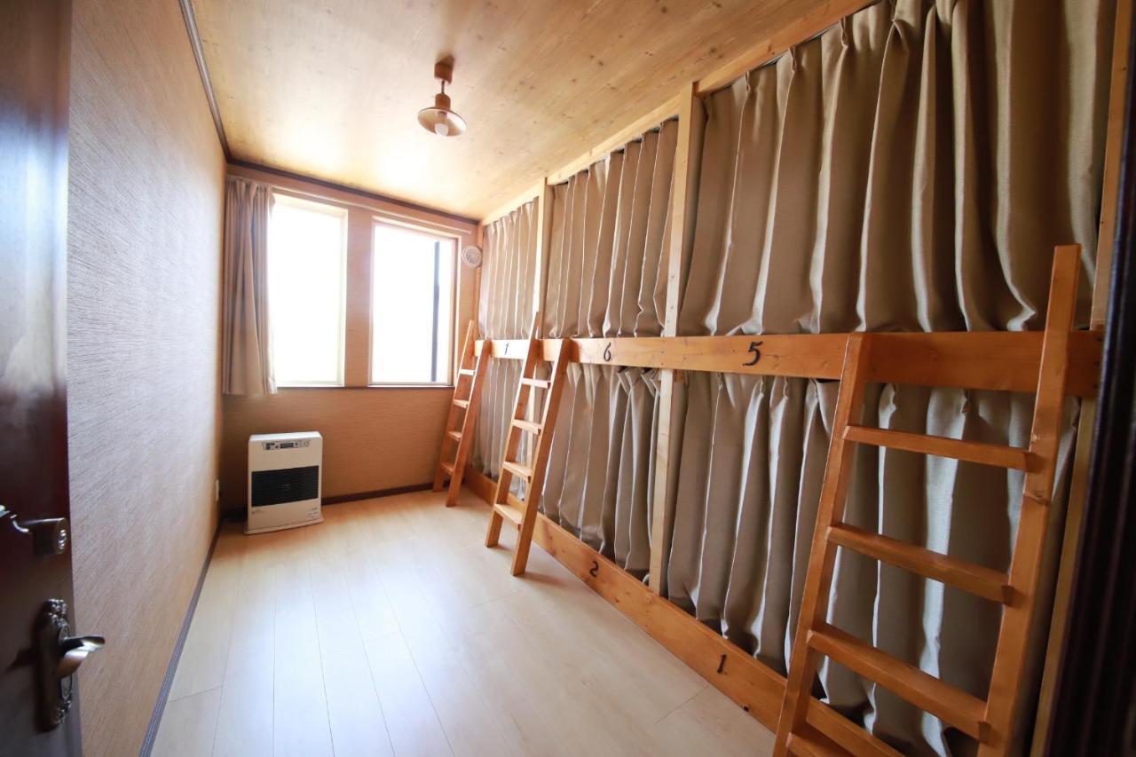 Guest House Nemuroman Bagian luar foto