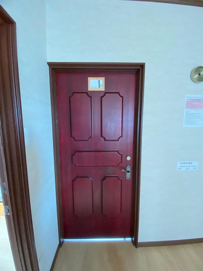 Guest House Nemuroman Bagian luar foto